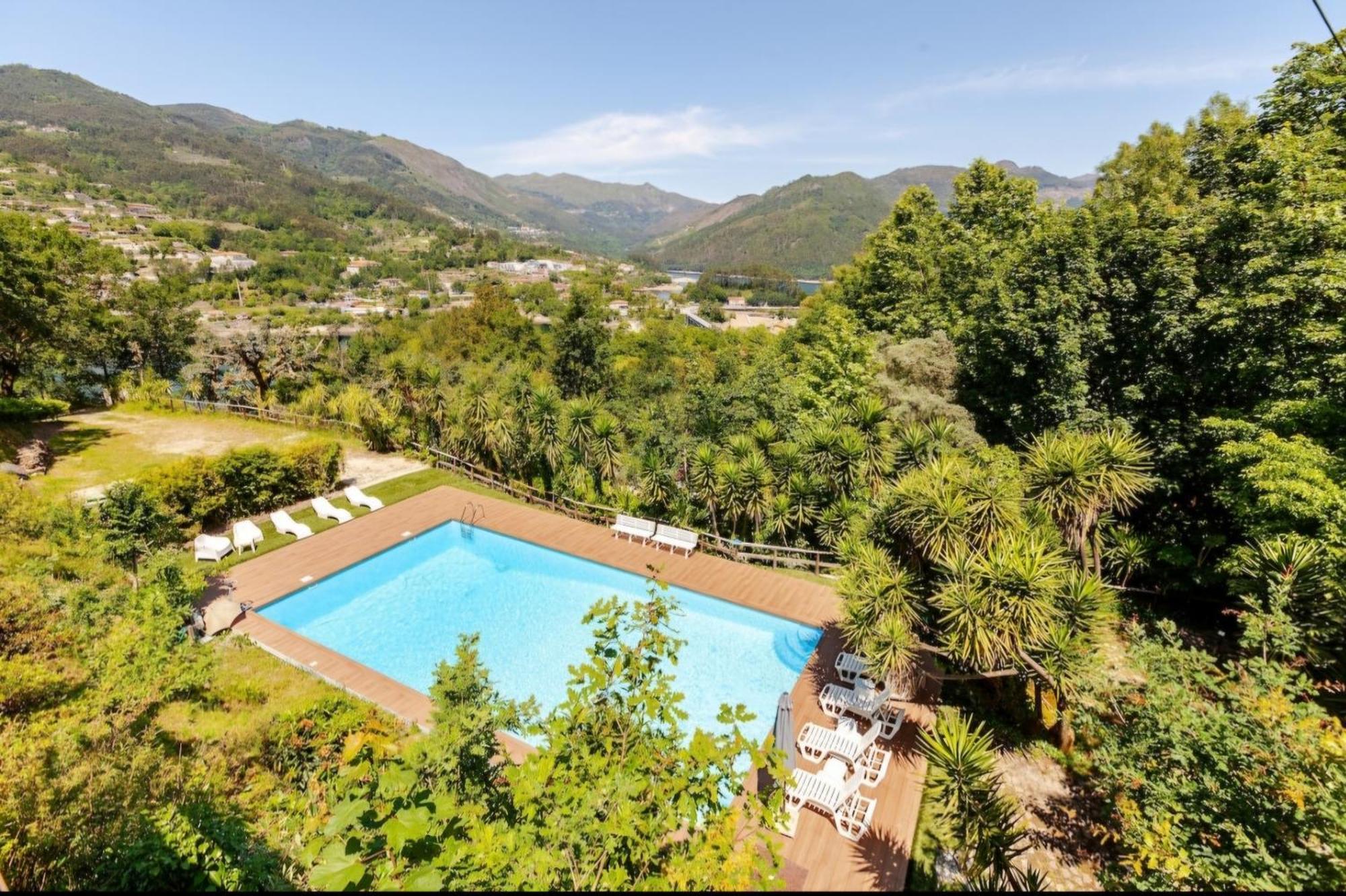 Вилла Casa Soutinho - Geres Ventosa  Экстерьер фото