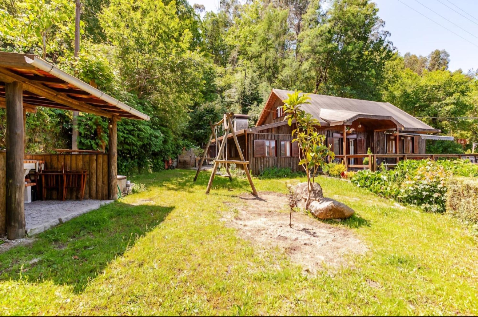 Вилла Casa Soutinho - Geres Ventosa  Экстерьер фото