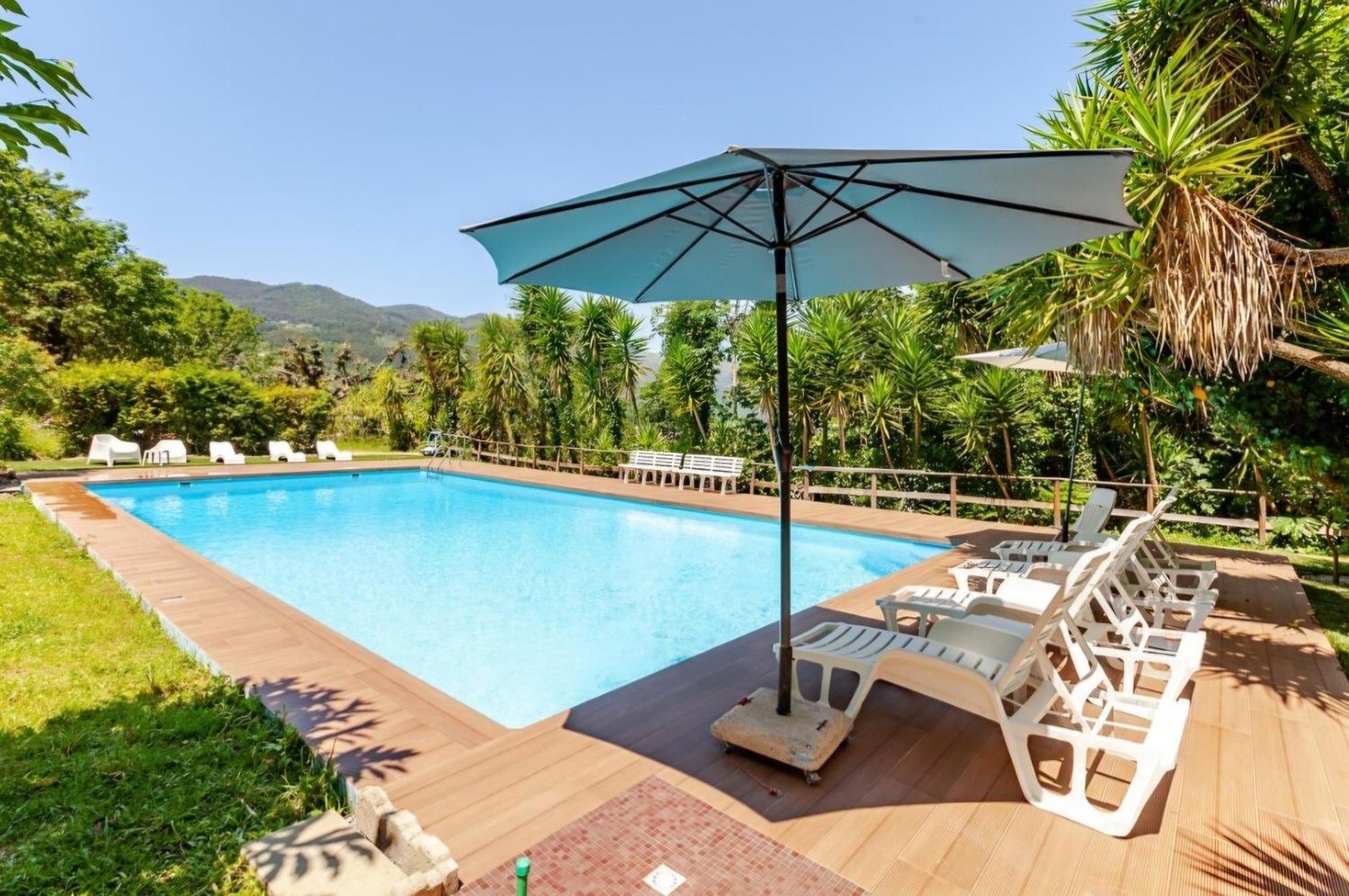 Вилла Casa Soutinho - Geres Ventosa  Экстерьер фото