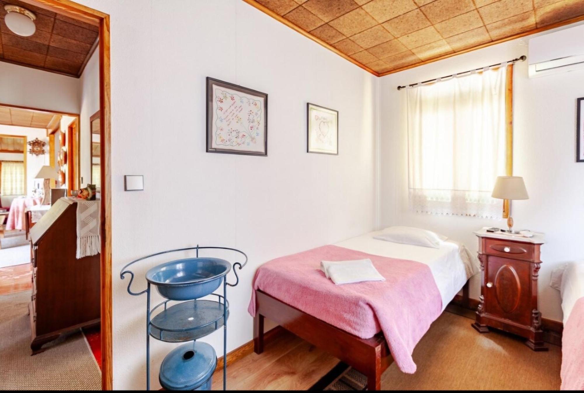Вилла Casa Soutinho - Geres Ventosa  Экстерьер фото