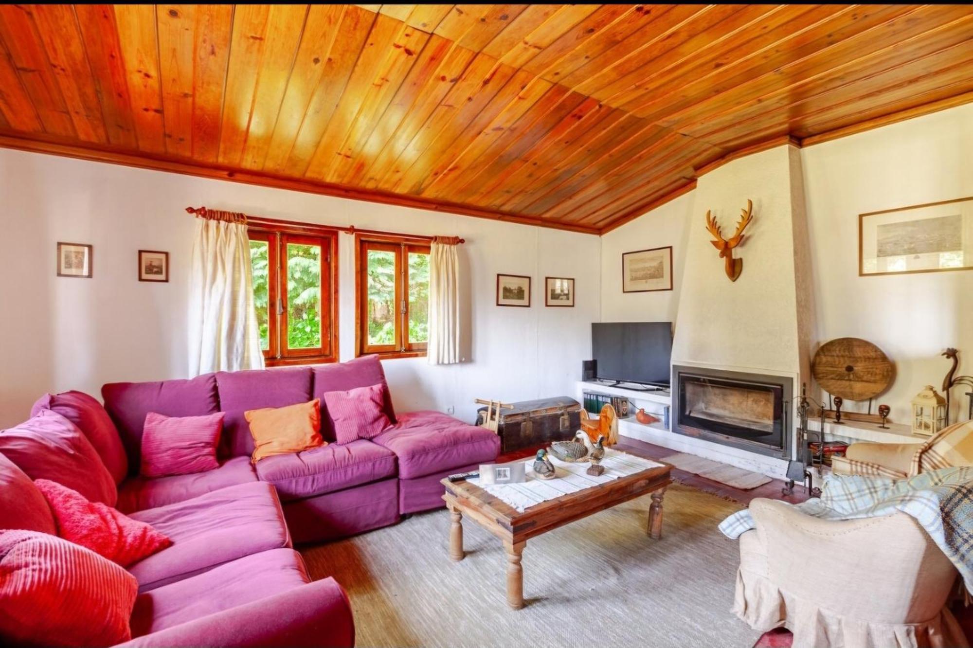 Вилла Casa Soutinho - Geres Ventosa  Экстерьер фото