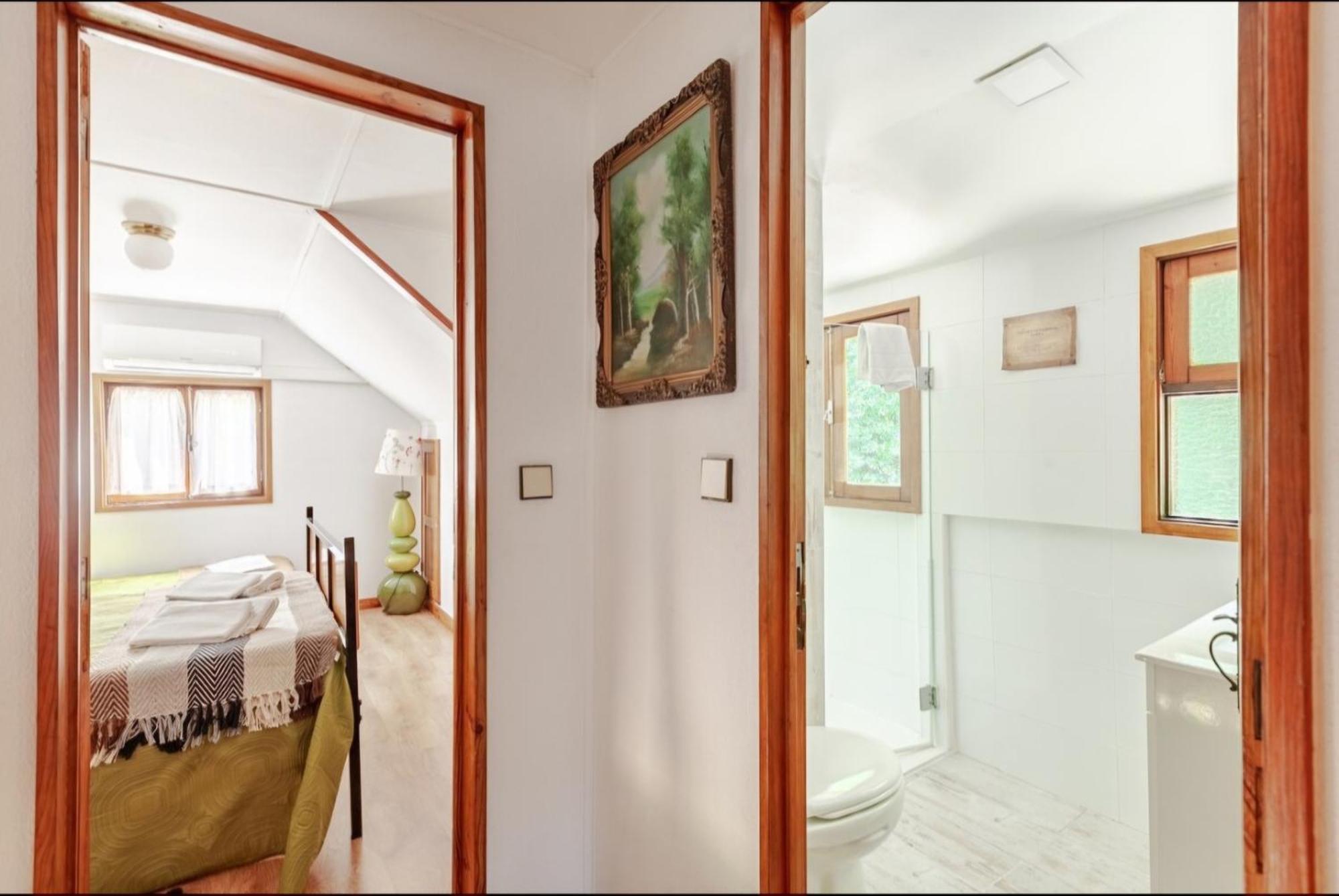 Вилла Casa Soutinho - Geres Ventosa  Экстерьер фото